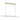 Alo extra-large linear chandelier, natural brass, fluted glass, dimmable LED, modern kitchen island lighting.