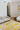Alpha wool rug in Yellow, full view