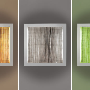 Altrove Wall & Ceiling Light styled in a modern interior, view 5