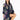 Eco-friendly vegan silk lounge robe perfect for bedroom, spa, travel, or boutique hotels.