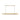 Ambrose 72-inch modern linear LED chandelier in brushed brass, perfectly illuminating a contemporary dining room table.
