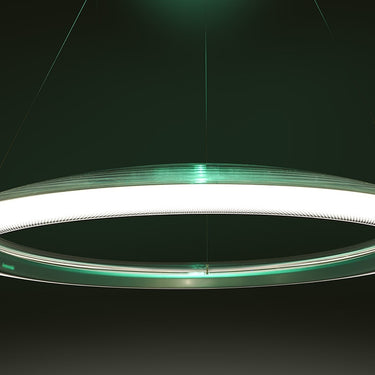 Ameluna Pendant Light styled in a modern interior, view 6