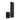 Angolo 11 inch black LED outdoor wall sconce by Visual Comfort designed by Kelly Wearstler"