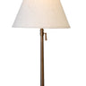 Alexis Cordless Table Lamp modern design lantern