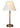 Alexis Cordless Table Lamp modern design lantern