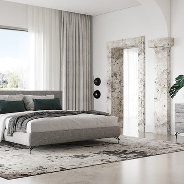 Nova Domus Aria Italian Multi Grey with texture Dresser