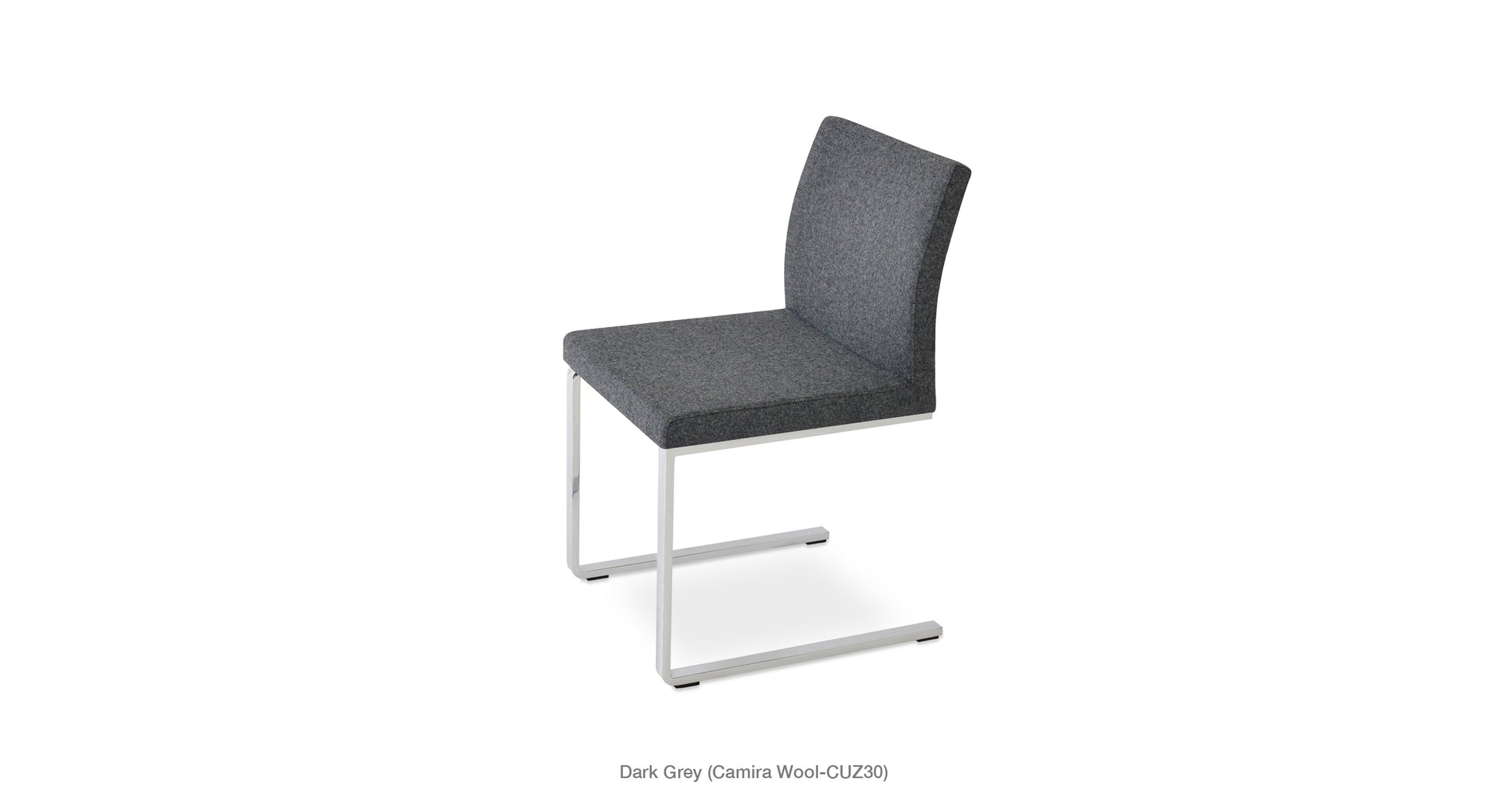 Soho Concept Aria Flat Chair Fabric | Loftmodern 6