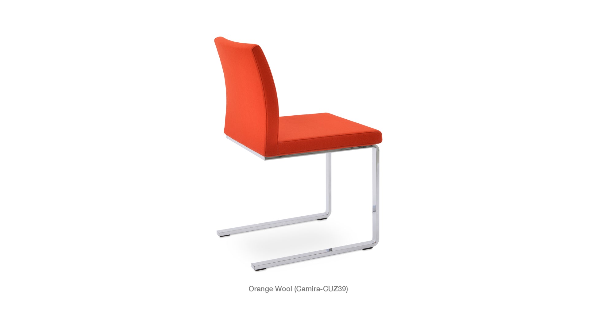 Soho Concept Aria Flat Chair Fabric | Loftmodern 8