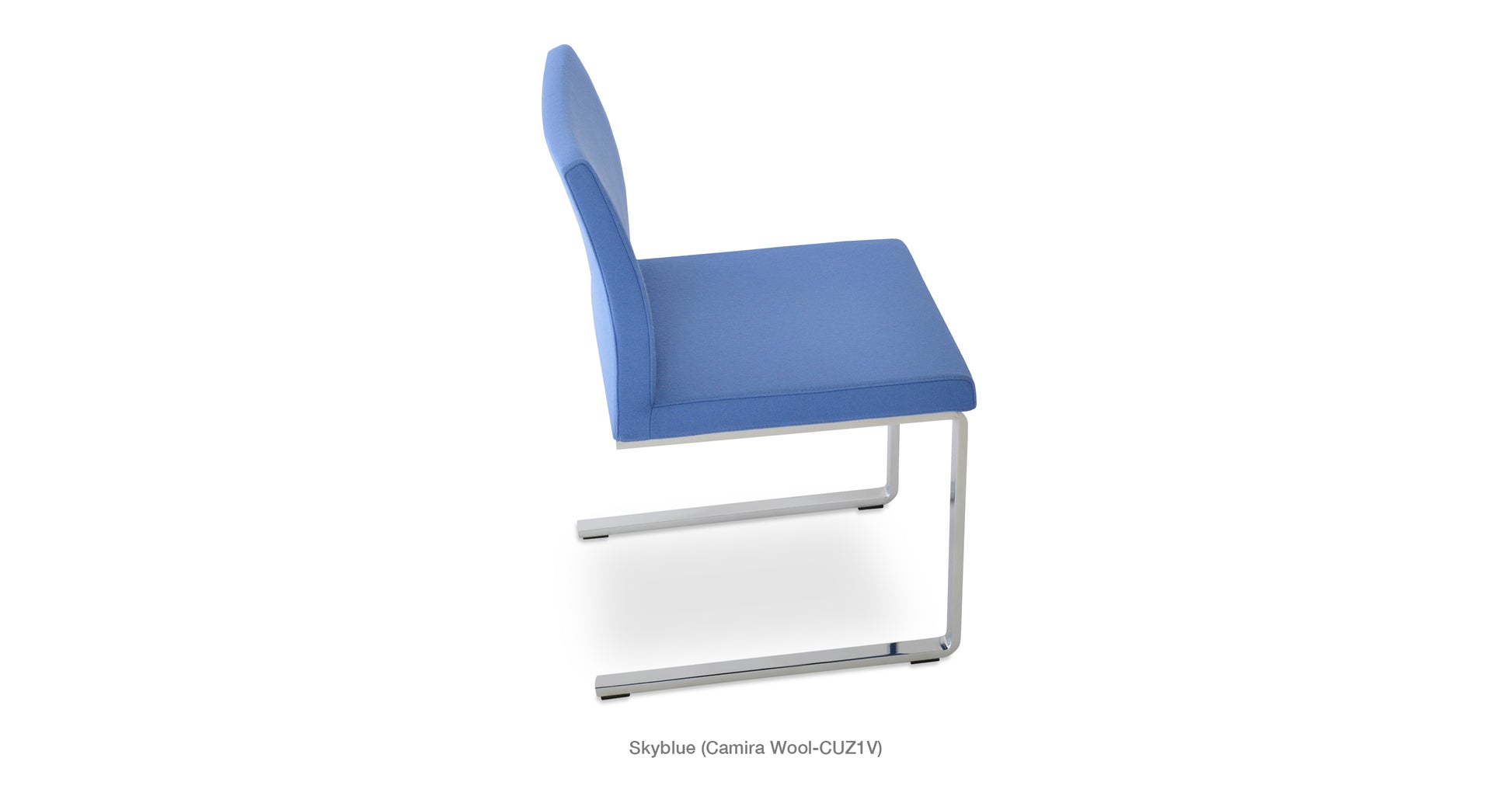 Soho Concept Aria Flat Chair Fabric | Loftmodern 10