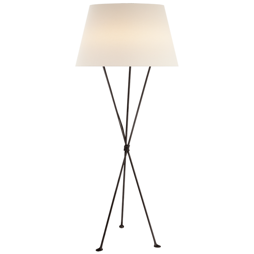 Lebon Floor Lamp | Visual Comfort Modern