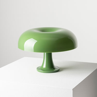 Artemide Nessino Table Lamp in Green
