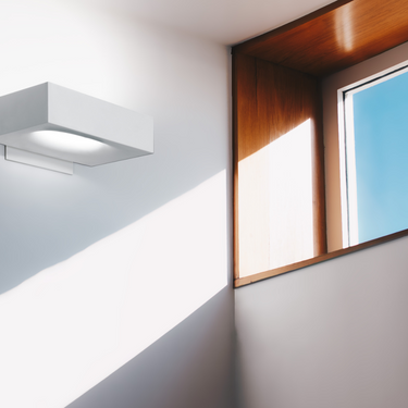 Artemide Melete direct indirect LED wall light