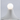 Artemide Teti white wall light by Vico Magistretti