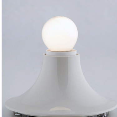 Artemide Teti white wall light by Vico Magistretti