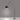 Artemide Tolomeo Mega LED Floor Lamp with 17-inch black diffuser