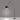 Tolomeo Mega LED Floor Lamp (TLM2108) 17" black shade
