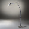 Artemide Tolomeo Mini LED Floor Lamp with Motion Sensor
