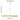 Ashok 37 Chandelier dimensions diagram: 36.7 inches across and 1.9 inches thick, minimum height 27.5 inches