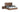Nova Domus Asus Queen Italian Walnut Bed