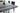 AX Skyline Black Crocodile Lacquer Extendable Dining Table