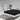 AX Ovidius White Crocodile Lacquer Bed