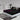 AX Ovidius White Crocodile Lacquer Bed
