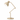 B.lux Blux System T30 matte beige articulated table lamp showing adjustable arm and swivel joints for directional task lightin
