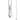 Finesse Decor Elysian 5 Light Chandelier - Chrome 