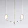 Rakumba Indre Linear Chandelier B1