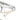 Finesse Decor Beijing LED adjustable Round Chandelier - Chrome 