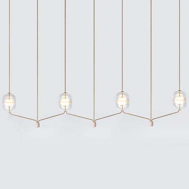 Rakumba Indre Linear Chandelier B3