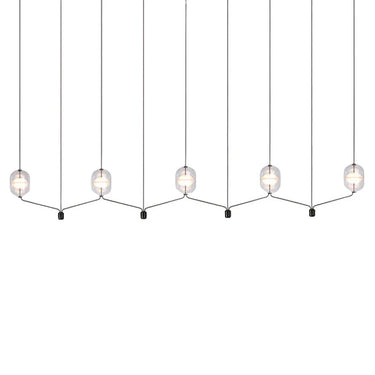 Rakumba Indre Linear Chandelier B4