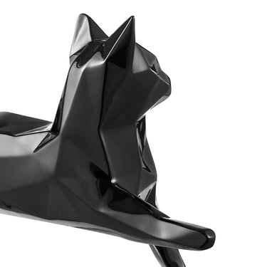 Finesse Decor Indie The Little Cat Black