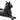 Finesse Decor Indie The Little Cat - Black 