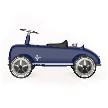 Baghera Ford Mustang ride-on car side view
