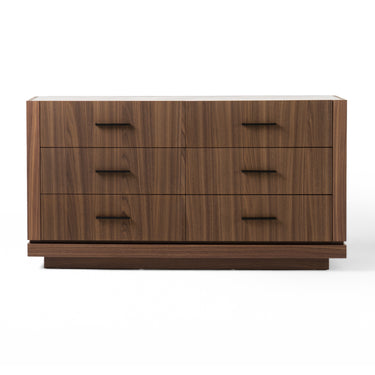 Nova Domus Bailey Walnut Dresser