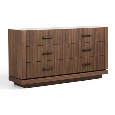 Nova Domus Bailey Walnut Dresser