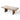 Nova Domus Bailey Walnut Rectangular Dining Table