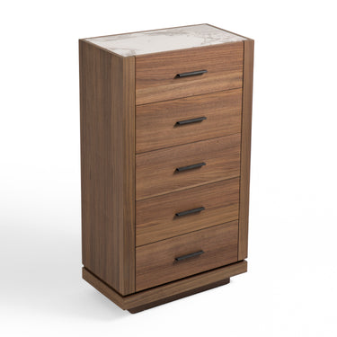 Nova Domus Bailey Walnut Chest