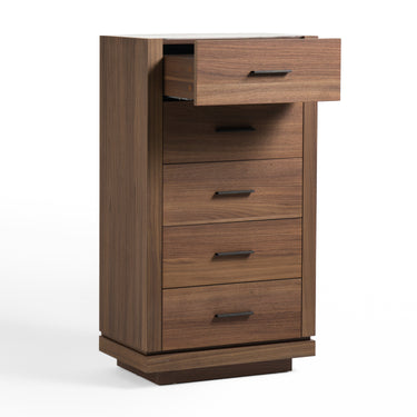 Nova Domus Bailey Walnut Chest