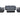 Renava Bali Outdoor Black & Grey Sofa Set