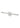 Visual Comfort Banda 24" ADA Compliant LED Wall Sconce | Dimmable Bathroom Light | Chrome
