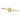 24 Inch Modern Bathroom Vanity Light | Banda LED Wall Sconce | Visual Comfort - Natural Brass