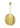 28 Inch Modern Pendant Light | Bau 28" | Dimmable LED | Polished Nickel