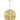 Bau 36" Natural Brass Pendant Light: Modern Bauhaus-inspired Design for Dining Rooms
