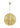 Bau 36" Natural Brass Pendant Light: Modern Bauhaus-inspired Design for Dining Rooms
