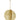 Contemporary Brass Pendant Lighting: Bau 36" by Sean Lavin for Visual Comfort
