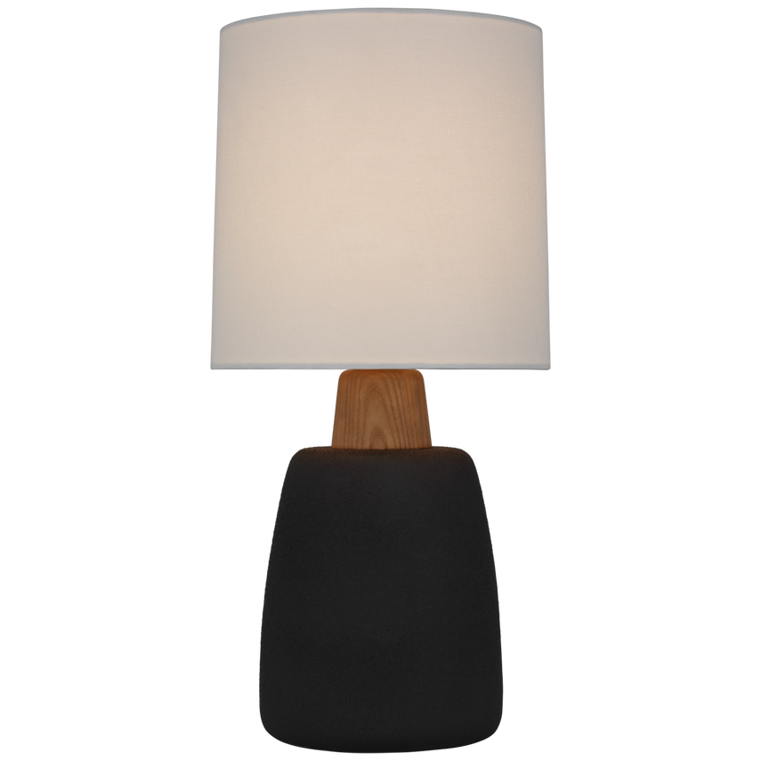 Aida Medium Table Lamp | Visual Comfort Modern