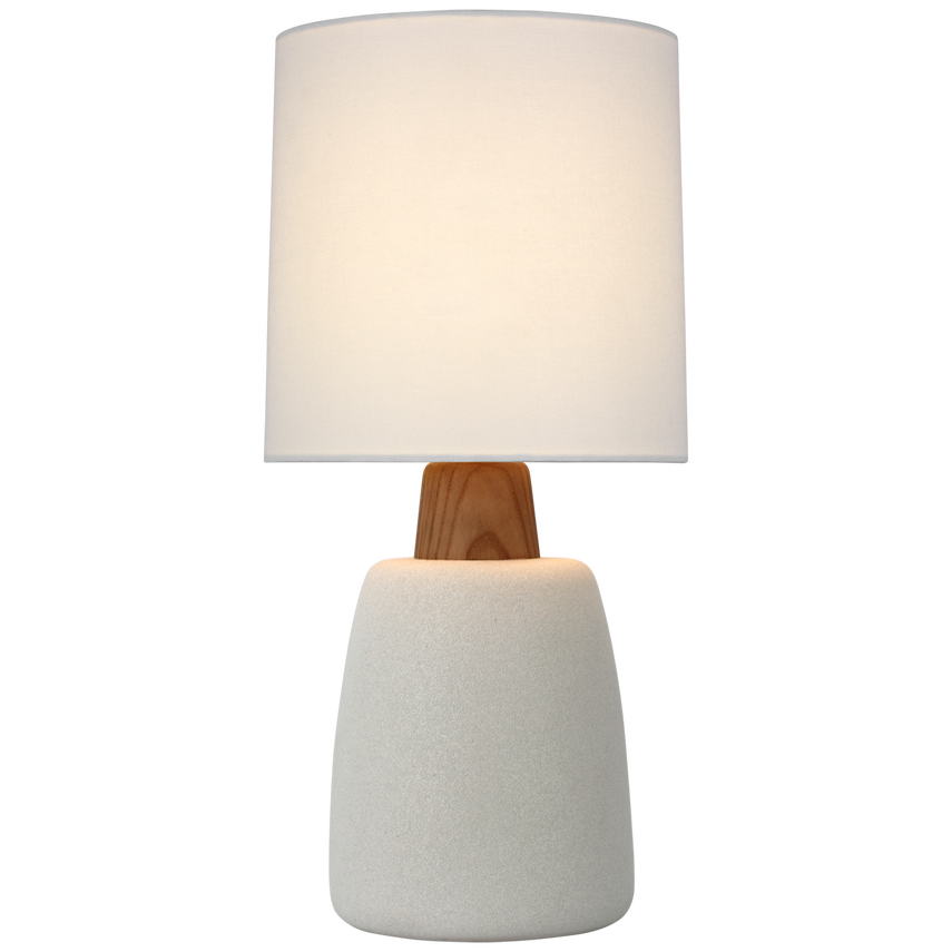 Aida Medium Table Lamp | Visual Comfort Modern