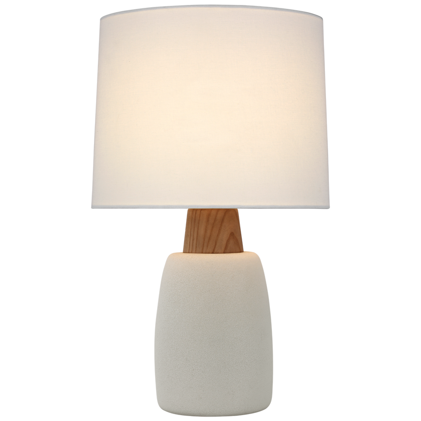 Aida Large Table Lamp | Visual Comfort Modern